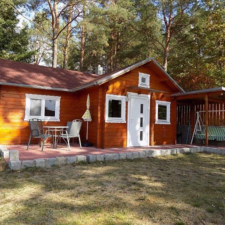 Himmelpfort Ferienhaeuser Am Eichberg Villa Furstenberg-Havel Exterior photo